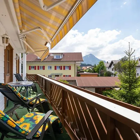 Sonnenheim Oberstdorf
