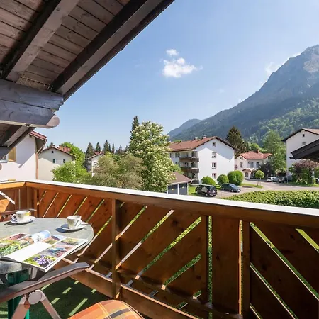 Sonnenheim Aparthotel Oberstdorf