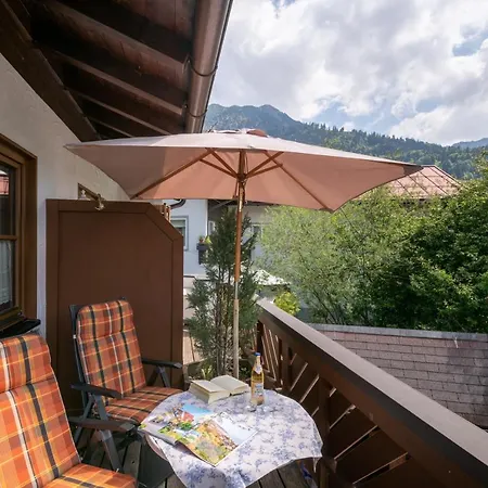 Aparthotel Sonnenheim Oberstdorf