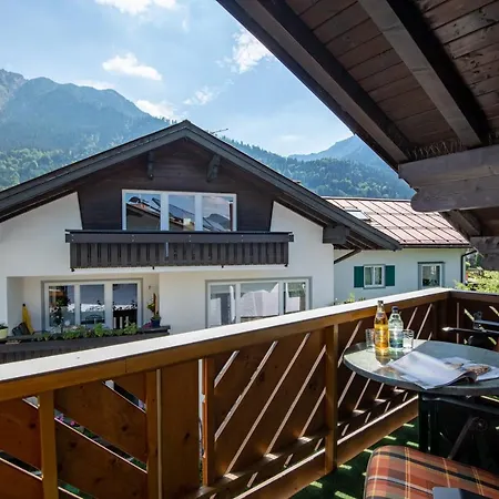 Aparthotel Sonnenheim Oberstdorf