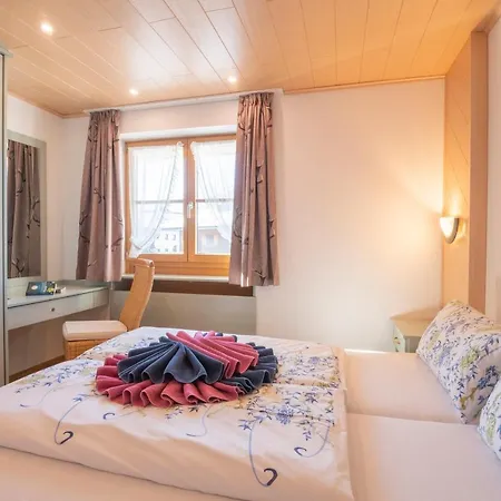 Aparthotel Sonnenheim Oberstdorf