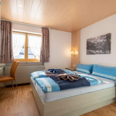 Aparthotel Sonnenheim Oberstdorf