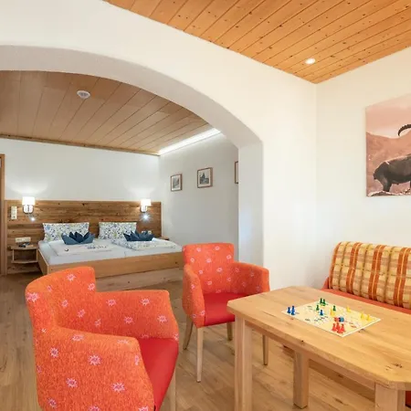 Aparthotel Sonnenheim Oberstdorf