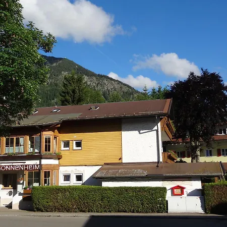 Sonnenheim Aparthotel 3*