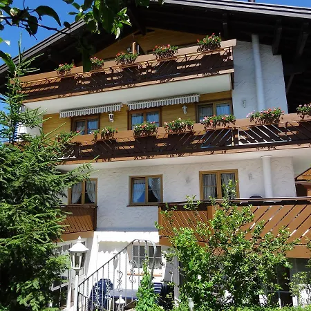 Sonnenheim Aparthotel 3*
