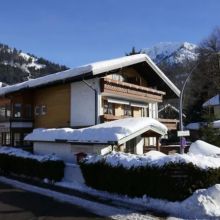 Aparthotel Sonnenheim Oberstdorf
