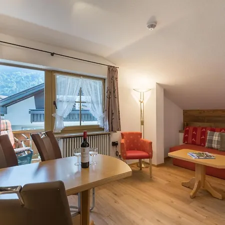 Sonnenheim Apartmanhotel 3*