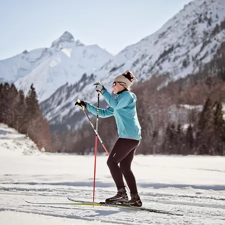 Sonnenheim Apartmanhotel Oberstdorf