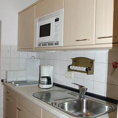 Sonnenheim Apartmanhotel 3*